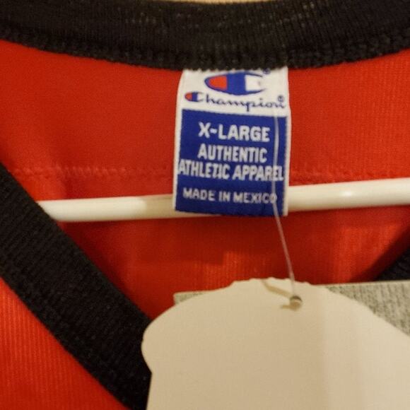 San Francisco Demons #1 XFL Vintage Jersey Size  48 XL - Picture 4 of 11